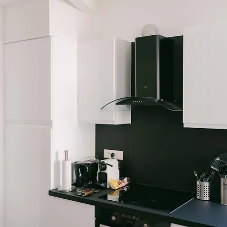 Apartmán Le Regina - Calme, Moderne Et Confortable Cannes