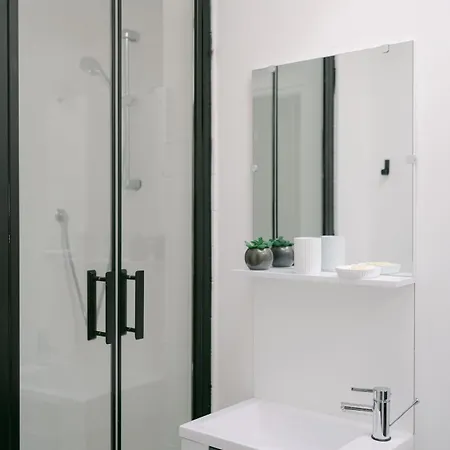 Apartmán Le Regina - Calme, Moderne Et Confortable